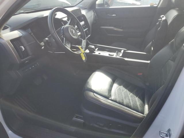 Photo 7 from auction – 2022 NISSAN PATHFINDER with VIN 5N1DR3DF4NC203076