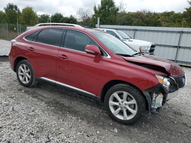 Photo 4 from auction – 2011 LEXUS RX 350 with VIN 2T2ZK1BA5BC054654