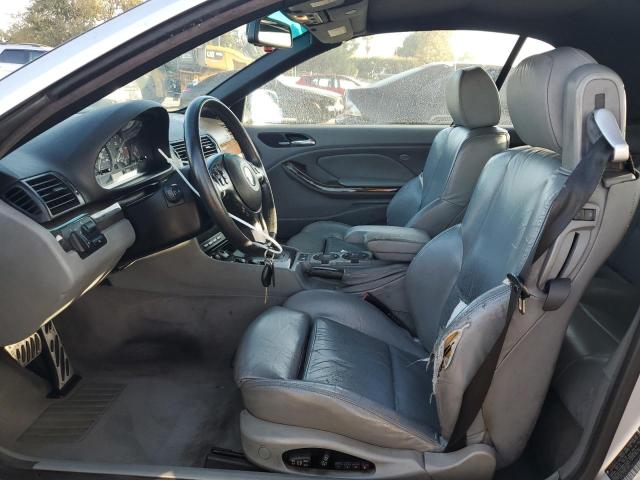 Photo 7 from auction – 2001 BMW 325 CI with VIN WBABS33431JY58106