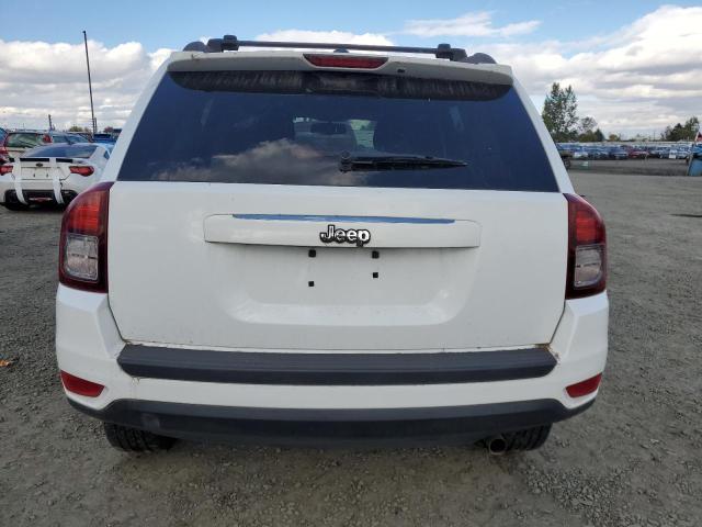 Photo 6 from auction – 2017 JEEP COMPASS SP with VIN 1C4NJCBA6HD124319