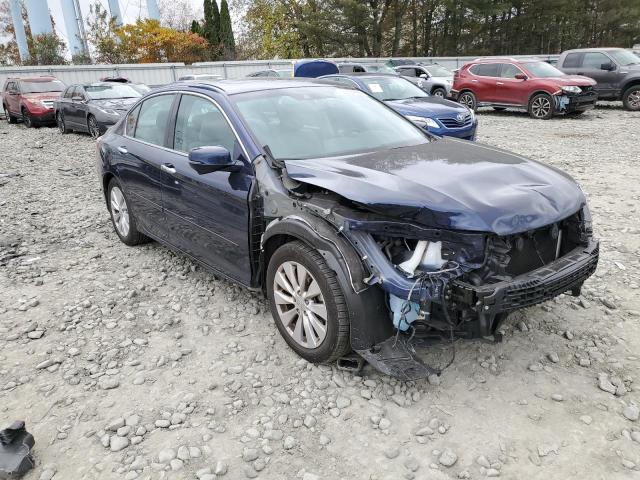 Photo 4 from auction – 2013 HONDA ACCORD EXL with VIN 1HGCR2F80DA257320