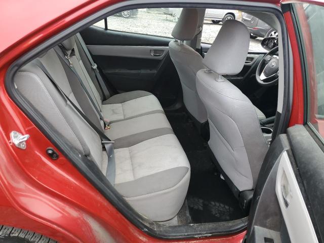 Photo 10 from auction – 2017 TOYOTA COROLLA L with VIN 5YFBURHE2HP716904