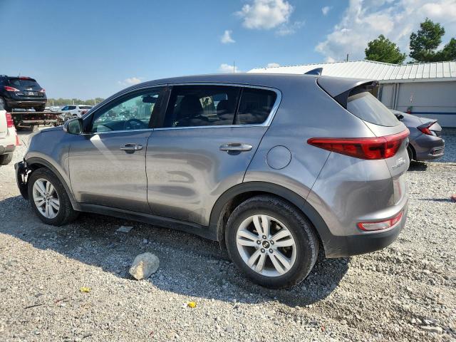 Photo 2 from auction – 2018 KIA SPORTAGE with VIN KNDPM3ACXJ7373004
