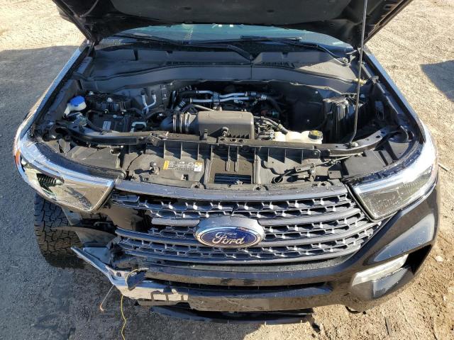 Photo 12 from auction – 2021 FORD EXPLORER X with VIN 1FMSK8DH4MGB00161