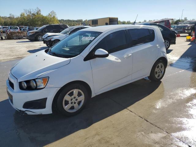 CHEVROLET SONIC LS 2013 with VIN 1G1JA6SH7D4105505 - Photo from auction