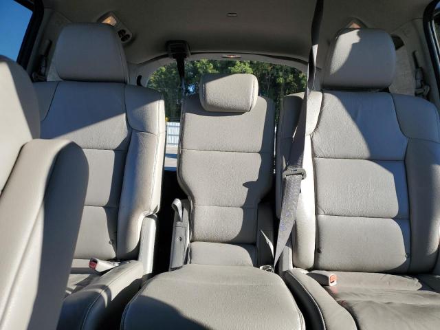 Photo 10 from auction – 2011 HONDA ODYSSEY EXL with VIN 5FNRL5H65BB048022