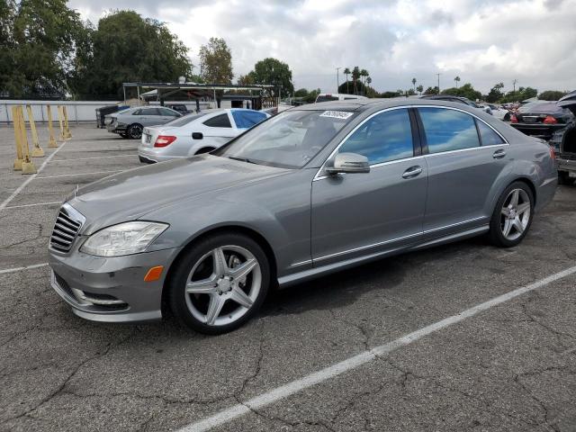 Photo 1 from auction – 2011 MERCEDES-BENZ S 550 with VIN WDDNG7BB0BA412785