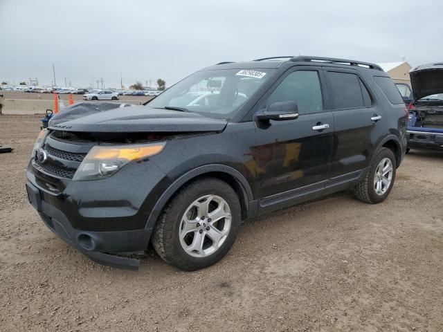 FORD EXPLORER S 2014 with VIN 1FM5K8GT2EGB52693 - Photo from auction