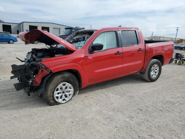 Photo 1 from auction – 2025 NISSAN FRONTIER S with VIN 1N6ED1EJ9SN628594