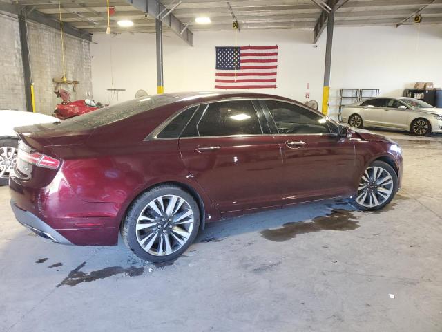 Photo 3 from auction – 2017 LINCOLN MKZ SELECT with VIN 3LN6L5D91HR608916