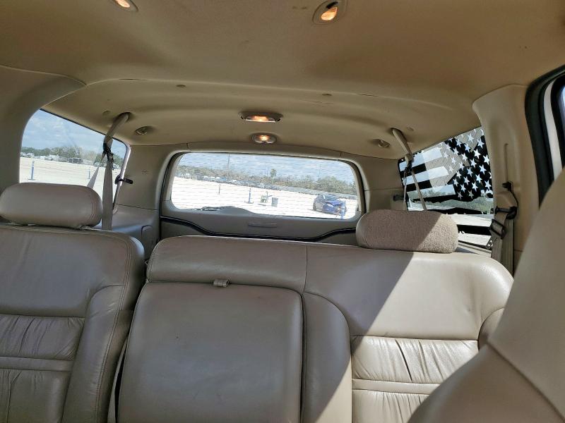 Photo 10 from auction – 2000 FORD EXCURSION with VIN 1FMNU43S4YEE15637