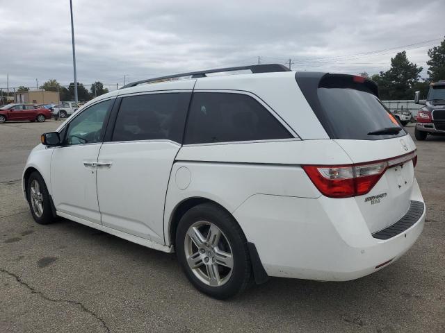 Photo 2 from auction – 2011 HONDA ODYSSEY TOURING with VIN 5FNRL5H99BB088985
