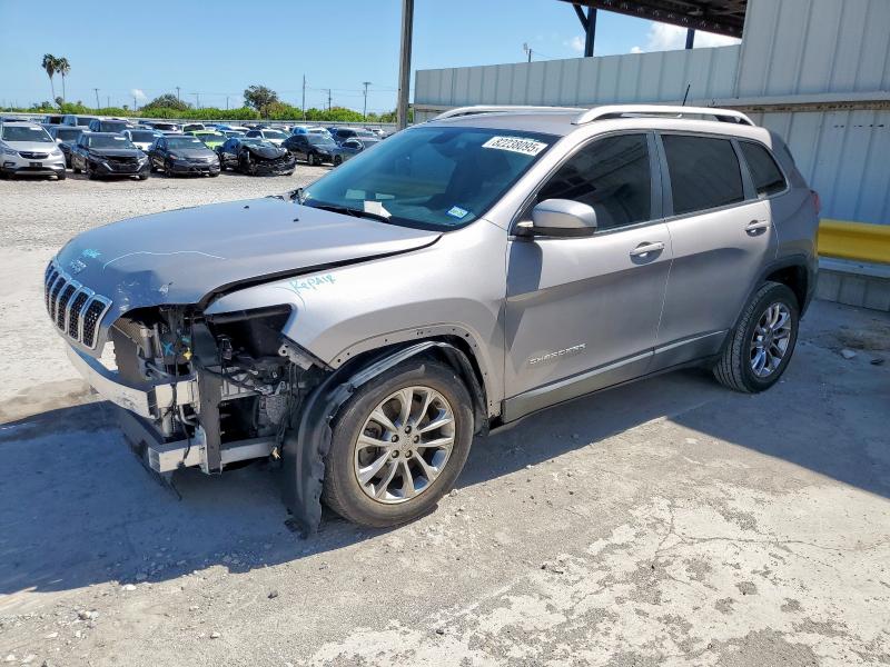 Photo 1 from auction – 2019 JEEP CHEROKEE L with VIN 1C4PJLLB2KD264925