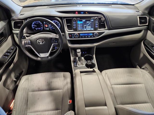 Photo 8 from auction – 2019 TOYOTA HIGHLANDER with VIN 5TDBZRFH7KS728303