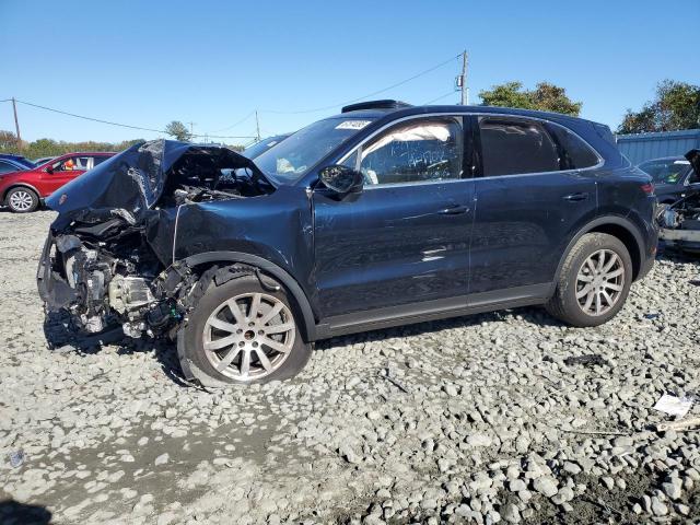 Photo 1 from auction – 2022 PORSCHE CAYENNE S with VIN WP1AB2AY2NDA31702
