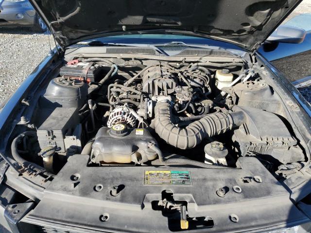 Photo 11 from auction – 2005 FORD MUSTANG with VIN 1ZVHT84N355247230