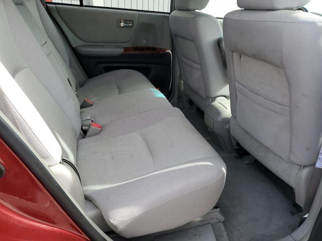 Photo 11 from auction – 2006 TOYOTA HIGHLANDER with VIN JTEDP21A260118202