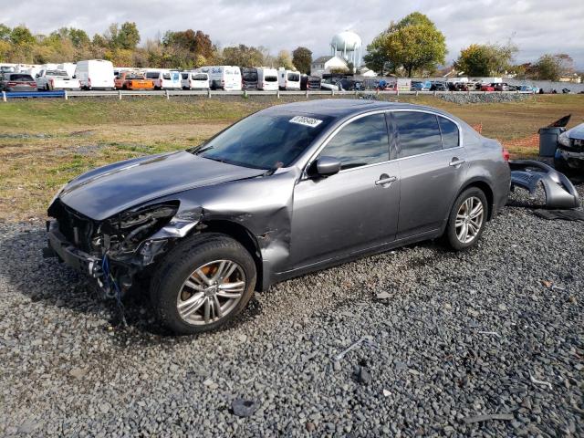 Photo 1 from auction – 2011 INFINITI G37 with VIN JN1CV6AR0BM405028