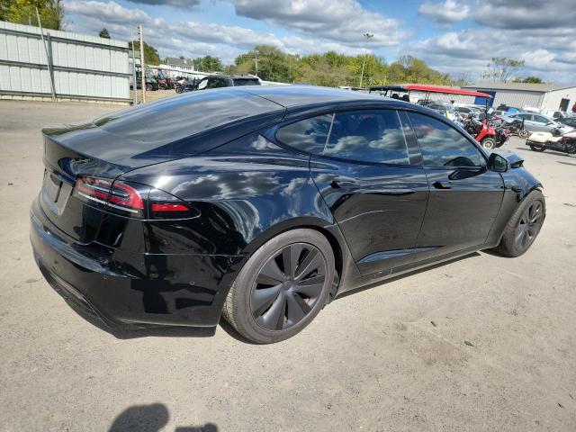 Photo 3 from auction – 2023 TESLA MODEL S with VIN 5YJSA1E50PF499975