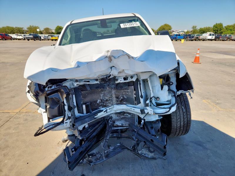 Photo 5 from auction – 2022 GMC CANYON with VIN 1GTH5BEN4N1249861