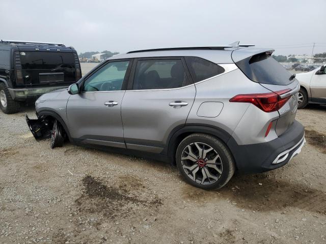 Photo 2 from auction – 2022 KIA SELTOS SX with VIN KNDETCA20N7265255