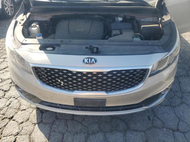 Photo 12 from auction – 2015 KIA SEDONA SXL with VIN KNDME5C19F6044119