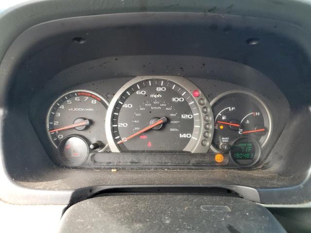 Photo 9 from auction – 2003 HONDA PILOT EXL with VIN 2HKYF18543H589911