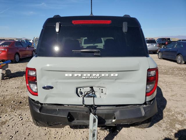 Photo 6 from auction – 2024 FORD BRONCO SPO with VIN 3FMCR9D9XRRF73142