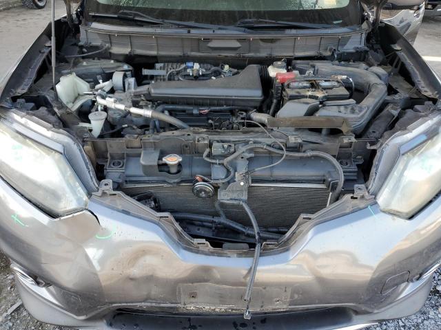 Photo 12 from auction – 2016 NISSAN ROGUE with VIN 5N1AT2MT6GC863515
