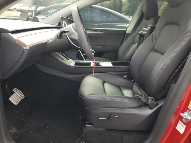 Photo 7 from auction – 2023 TESLA MODEL Y with VIN 7SAYGDEF8PF786311