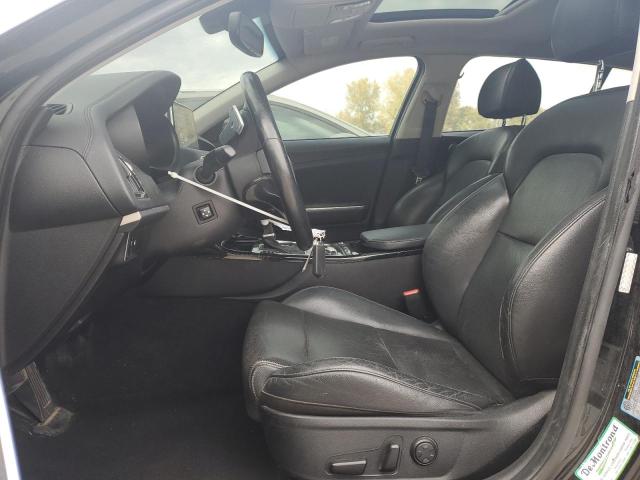 Photo 7 from auction – 2018 KIA STINGER PR with VIN KNAE25LA9J6037741