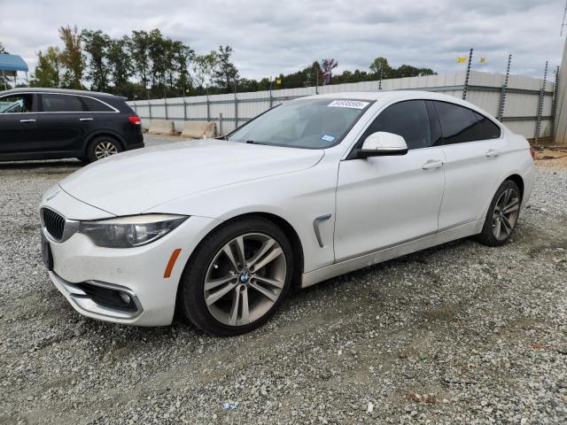 Photo 1 from auction – 2019 BMW 430I GRAN with VIN WBA4J1C56KBM14030