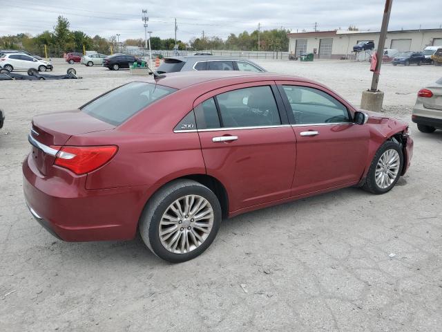Photo 3 from auction – 2011 CHRYSLER 200 LIMITE with VIN 1C3BC2FG7BN602033
