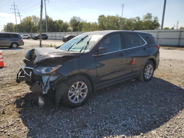 CHEVROLET EQUINOX LT 2020 with VIN 3GNAXJEV9LS711369 - Photo from auction