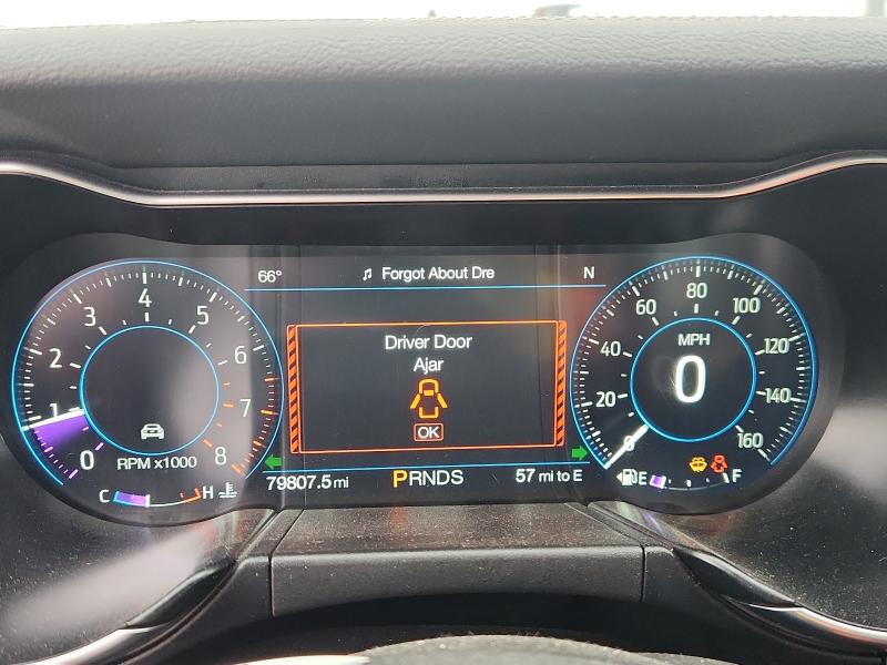 Photo 9 from auction – 2022 FORD MUSTANG with VIN 1FA6P8TH8N5150590