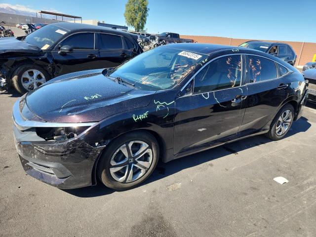 Photo 1 from auction – 2016 HONDA CIVIC LX with VIN 19XFC2F51GE036605