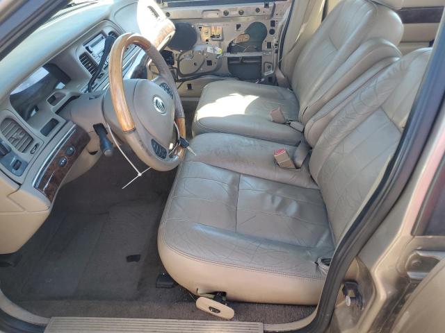 Photo 7 from auction – 2004 MERCURY GRAND MARQ with VIN 2MEFM75W44X642795