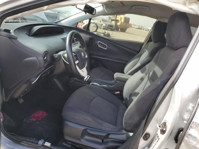 Photo 7 from auction – 2017 TOYOTA PRIUS with VIN JTDKBRFU5H3031062