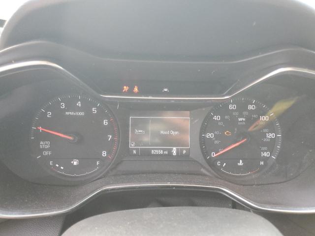 Photo 9 from auction – 2022 CHEVROLET TRAILBLAZE with VIN KL79MPSL8NB054263