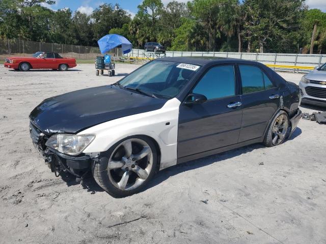 LEXUS IS 300 2005 with VIN JTHBD192250098851 - Photo from auction