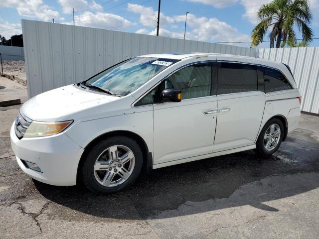 HONDA ODYSSEY TO 2012 with VIN 5FNRL5H94CB025228 - Photo from auction