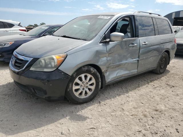 Photo 1 from auction – 2010 HONDA ODYSSEY EXL with VIN 5FNRL3H63AB064061