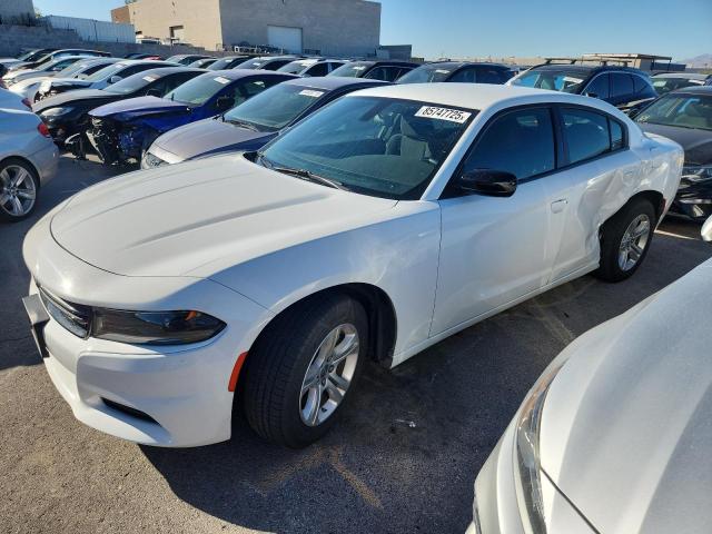 DODGE CHARGER SX 2023 with VIN 2C3CDXBG5PH687796 - Photo from auction