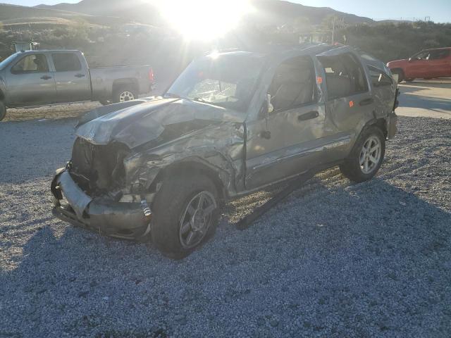 JEEP LIBERTY LI 2006 with VIN 1J4GL58K26W262191 - Photo from auction