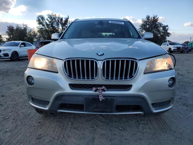 Photo 5 from auction – 2011 BMW X3 XDRIVE2 with VIN 5UXWX5C50BL705889