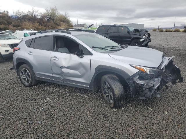 Photo 4 from auction – 2024 SUBARU CROSSTREK with VIN JF2GUADC3R8875604