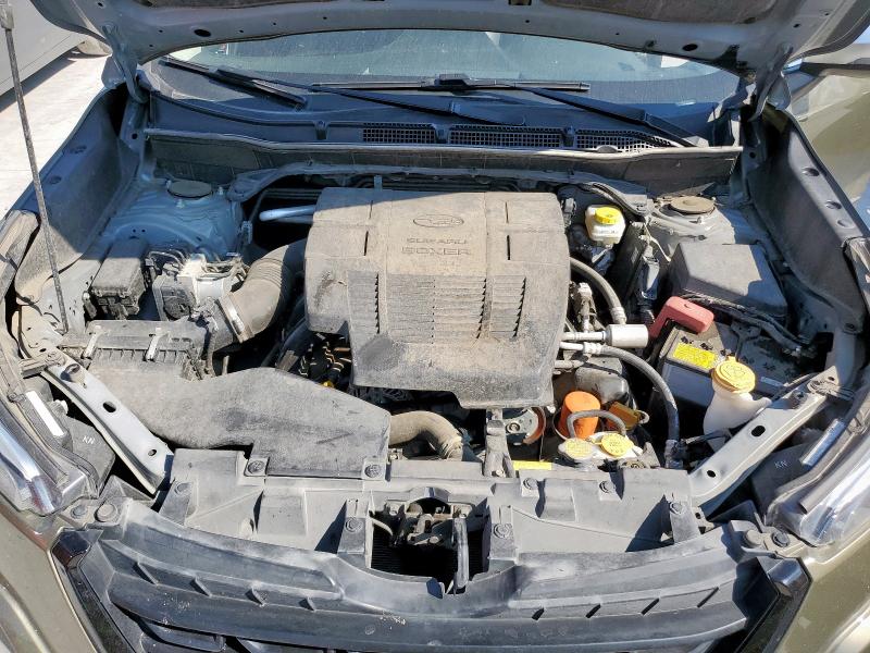 Photo 11 from auction – 2022 SUBARU FORESTER T with VIN JF2SKARC9NH439889