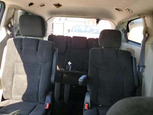 Photo 10 from auction – 2016 DODGE GRAND CARA with VIN 2C4RDGBG9GR262730