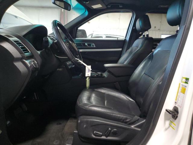 Photo 7 from auction – 2016 FORD EXPLORER X with VIN 1FM5K8D81GGC10442