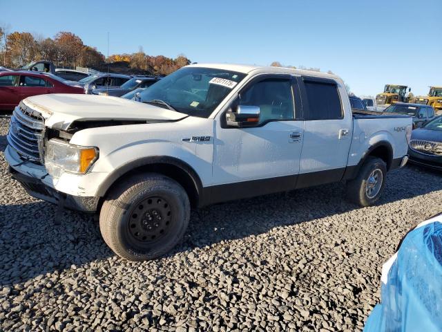 FORD F150 SUPER 2011 with VIN 1FTFW1EF8BFC43079 - Photo from auction